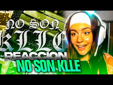 REACCIÓN a "NO SON KLLE" de SANTA FE KLAN, DUKI, PESO PLUMA