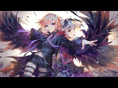 {686.2} Nightcore (MaNga) - We Could Be The Same (with lyrics)