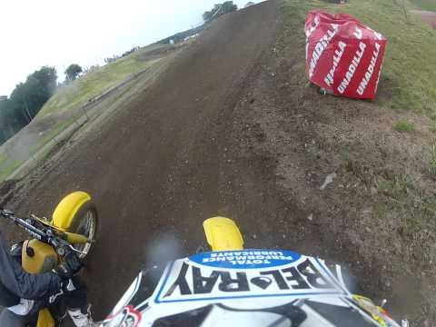 ACR 3w Unadilla Mx Rewind 2013 250GP Moto 1