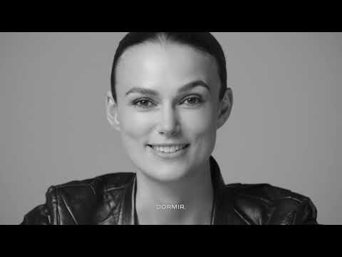 Chanel J12 "It’s all about seconds" Keira Knightley