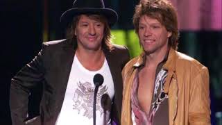 Bon Jovi - When we were us