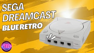 Dreamcast Internal BlueRetro