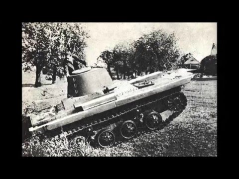 Polish Tanks -- 1926 to 1939  ( World of Tanks - Polish Tanks )