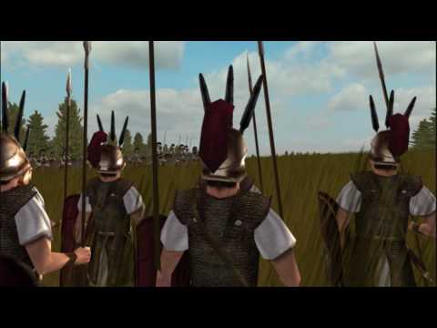 EB Romani Faction Intro