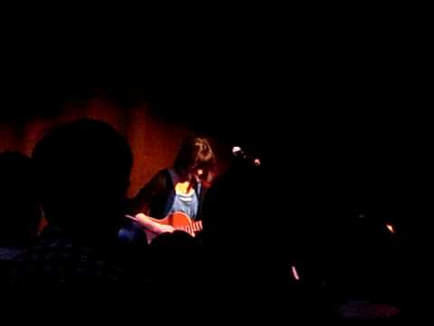 Emmy the Great - Canopies and Drapes @ Grappa's Cellar