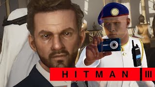What's Your Body Count? - Hitman 3 Gameplay w/ Chilled Chaos