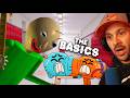 THE WONDERFULLY WEIRD WORLD OF GUMBALL THE BASICS Reaction