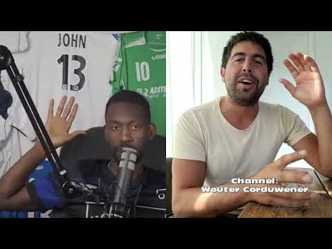 American Pro football Player Speaks 8 languages