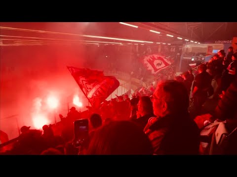 Fanscena Chur Playoff 2023/24 Part 3 Finalissima