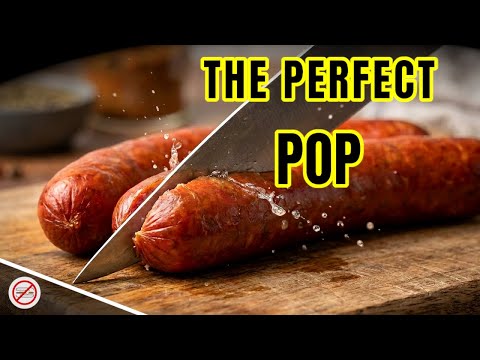 I Made A Sausage You Can't Buy In America!