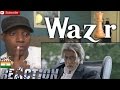 Wazir - Official Trailer & Teaser #2 REACTIONS!!!