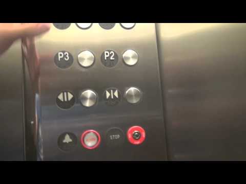 Minneapolis, MN: Modernized Westinghouse Traction Parking Elevators in U.S. Bank Plaza