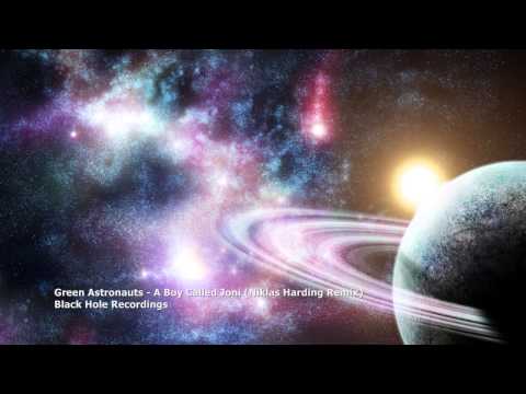Green Astronauts - A Boy Called Joni (Niklas Harding Remix)[BLH187]