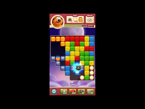 Toon Blast Level 2072