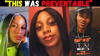 He Ignored Restraining Order… What Happened to Shakeia Allen Will Break You 
