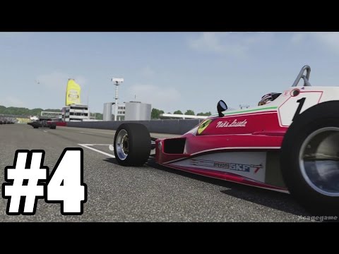 Forza Motorsport 6 - Gameplay Walkthrough Part 4 - Career Mode - 60 FPS [ HD ]