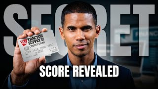 What Credit Score Is Needed For Tractor Supply Credit Card