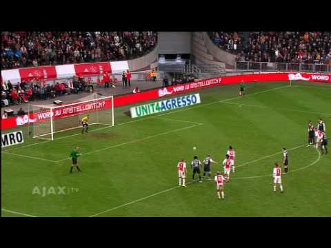 Wedstrijd van toen: Ajax - AZ