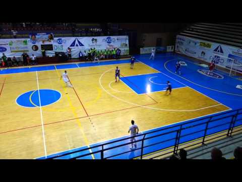 CARLISPORT COGIANCO - ORANGE FUTSAL 6-4  (1-0 p.t.)