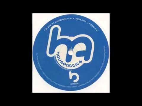 Jesse Saunders - Body Music (Angel Alanis Mix) (2001)