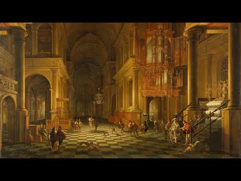 Nicolas de Grigny (1672-1703) - La Messe avec plain-chant (1699)