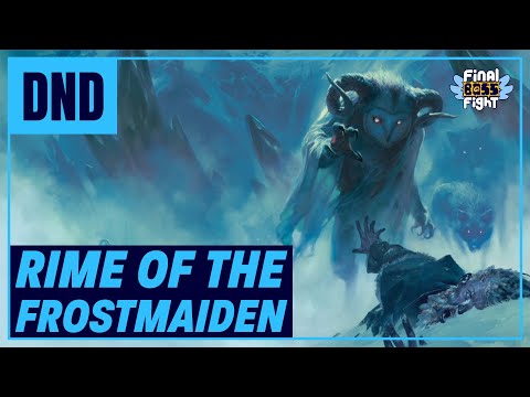 Rime of the Frostmaiden | Battle for Icewind Dale | Episode 71