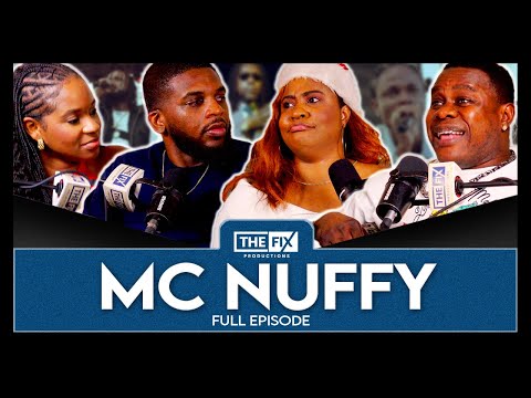 MC Nuffy GOES OFF: Masicka v Tommy Lee, Foota Hype, Vybz Kartel, STING & more