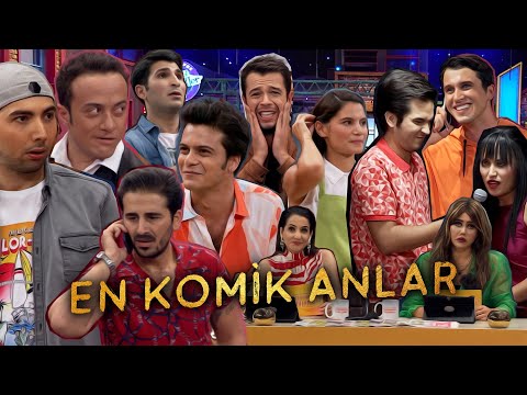 En Komik Anlar | 54.Bölüm | Çok Güzel Hareketler 2