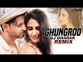 Ghungroo (Remix) | DJ Dharak | War | Hrithik Roshan | Vaani Kapoor | Ghungroo Toot Gaye