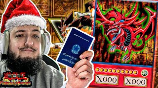 O MELHOR EFEITO DE UM DEUS! SLIFER É INSANO! YUGIOH! FORBIDDEN MEMORIES MOD: CLT MEMORIES #04