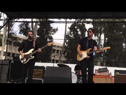 Island Apollo-Lion Eyes (Live @ Aldrich Park, UC Irvine) May 22, 2015