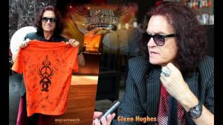 myRockworld - all you need is music - Glenn Hughes / Black Country Communion - Interview