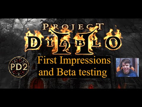 Project Diablo 2 First Stream Impressions, Testing and Highlights