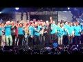 Tour Restos du Coeur 2014 - Notre liberté 
