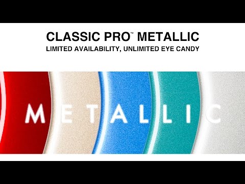 SUHR CLASSIC PRO™ METALLIC - LIMITED AVAILABILITY, UNLIMITED EYE CANDY