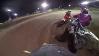 Frozen Ocean Night X Open Novice Moto 2  7/11/15