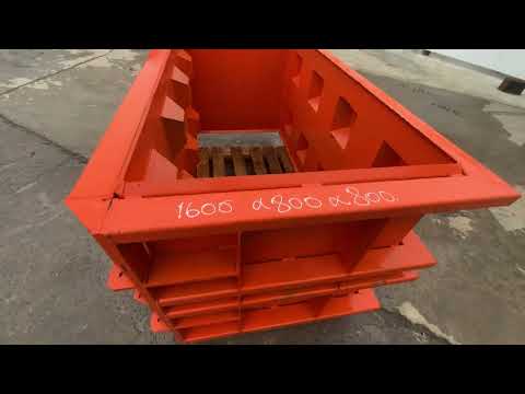 CONCRETE LEGO / KELLY BLOCK MOULDS......623. - Image 2