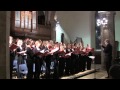 The Edinburgh Singers: arr. David Willcocks - Gabriel's Message