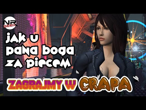 Zagrajmy w crapa #111 - Gry od Eternallife Academy (Najgorsze gry wg NRGeeka)