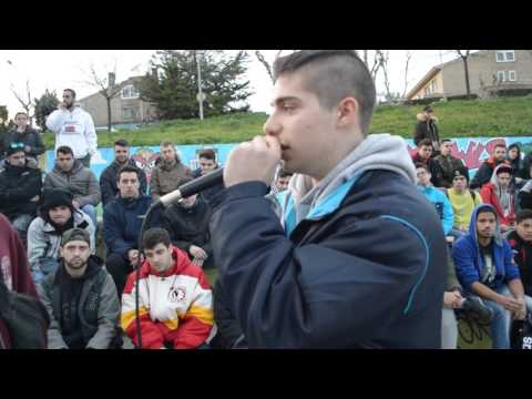 MKR vs Mc Pico (16avos) -SANKI BATTLE III