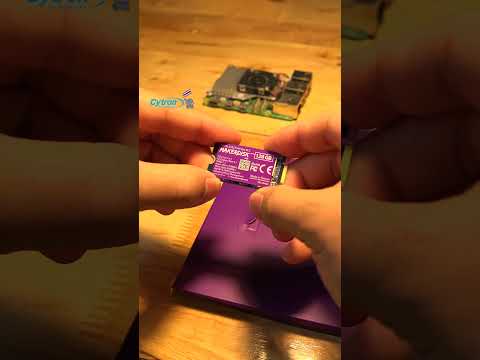 คอมจิ๋วตัวเท่านี้ แต่ใส่ SSD ได้ #raspberrypi5 #raspberrypi #ssd #microsdcard #cytronth