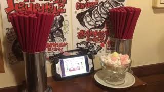簡易デジタルひな祭り