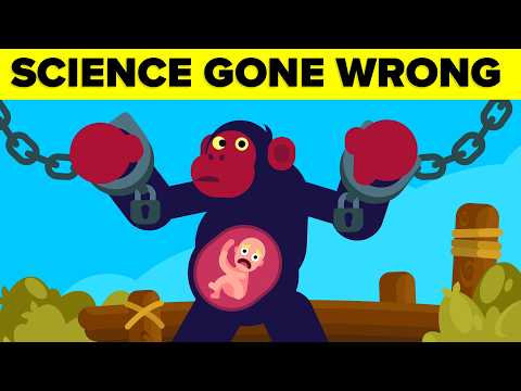 INSANE Science Experiments That Went HORRIBLY WRONG