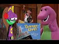 Barney Live In New York City REVIEW LarryBoy Fanatic REDUX