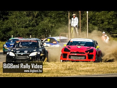 EUROASZFALT Rallycross OB - Kakucs 2020.09.12-13. | CRASH / HIGHLIGHTS | BiGBeni.hu