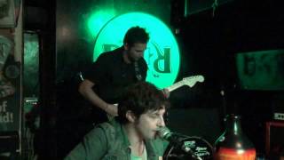 Emanuele Dabbono - Days of wine &amp; roses @ Rock&#39;n&#39;roll Milano 20/12/2012