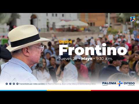 Frotino, Antioquia