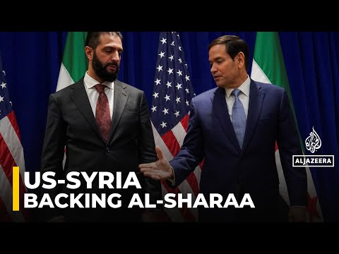 US shifts Syria policy, backs Ahmed al-Sharaa over Kurdish forces I Analysis