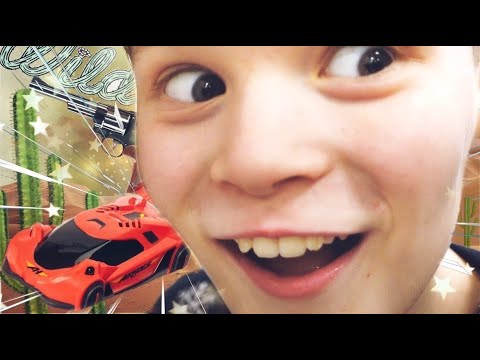 Kritikas šoke! Išbando automobilį važinėjantį sienomis!