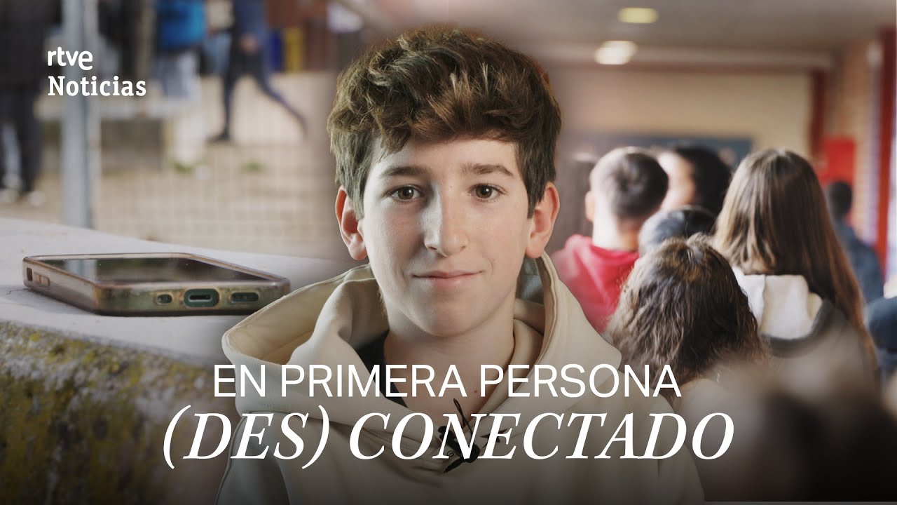 MÓVILES en INSTITUTOS: Así han REDUCIDO su USO en un centro de CARDEDEU, en BARCELONA | RTVE